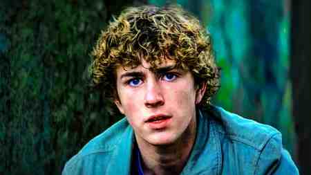 Walker Scobell as Percy Jackson