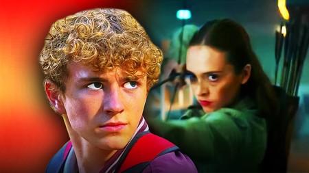 Percy Jackson, Alison Simms