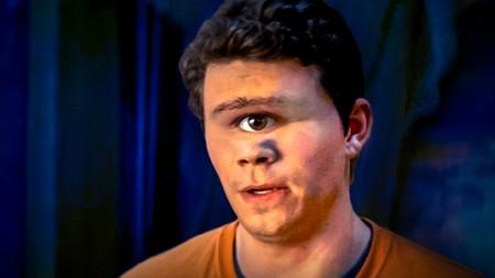 Tyson in Percy Jackson Season 2