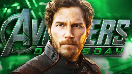 Star Lord, Avengers Doomsday Logo