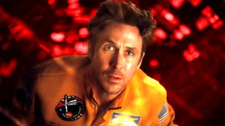 Project Hail Mary Ryan Gosling.