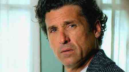 The Truth about the Harry Quebert Affair Patrick Dempsey