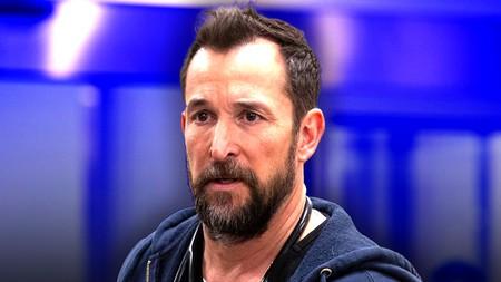 Noah Wyle in The Pitt