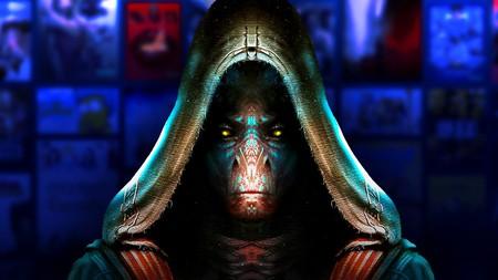 Darth Plagueis from Star Wars