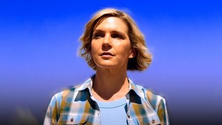 Rhea Seehorn as Carol in Pluribus