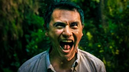 Pluribus Manousos spike by Chunga tree