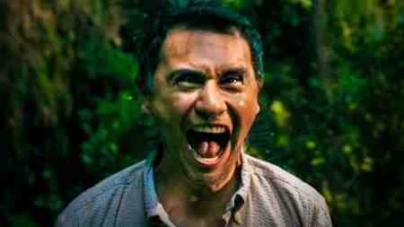 Pluribus Manousos spike by Chunga tree