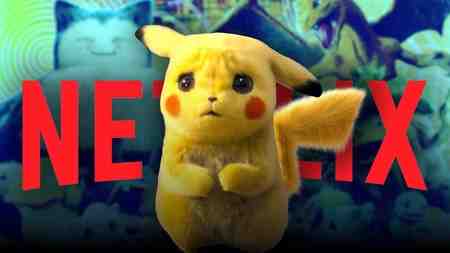 Netflix Pokemon Live-Action