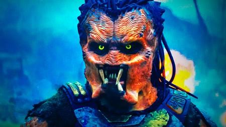 Predator: Badlands creature.