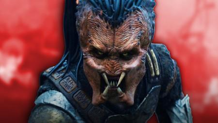 The Predator in Predator Badlands