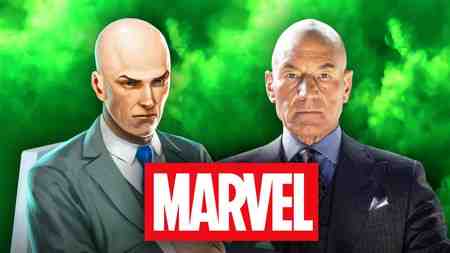 Professor X Marvel