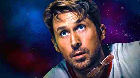 Ryan Gosling in Project Hail Mary movie