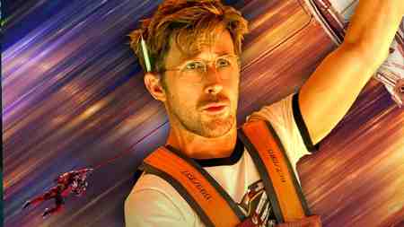 Ryan Gosling in Project Hail Mary Movie