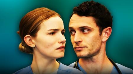 Xander and Danny in Pulse Netflix