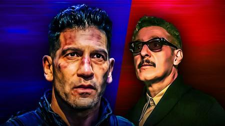 Punisher, Carmine Falcone