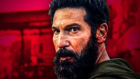 Jon Bernthal as Frank Castle in The Punisher One Last Kill