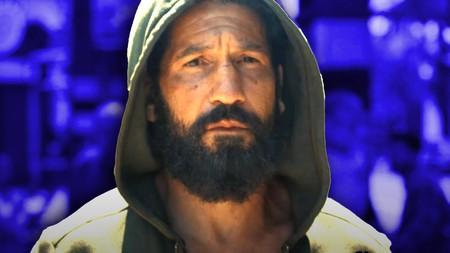 Jon Bernthal's Punisher in One Last Kill.