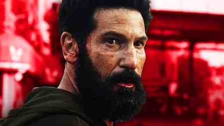 Jon Bernthal as Punisher in One Last Kill.