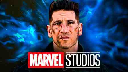 Punisher, Marvel Studios logo