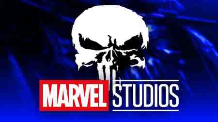 Punisher logo, Marvel Studios logo