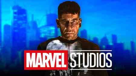 Jon Bernthal as Frank Castle, Punisher.