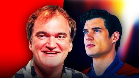 Quentin Tarantino, Superman