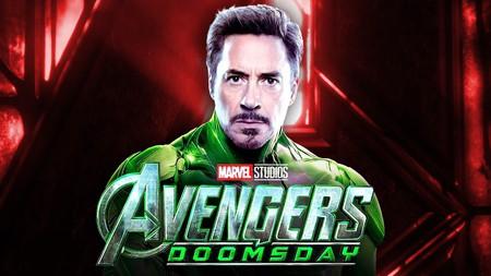 Robert Downey Jr, Avengers Doomsday