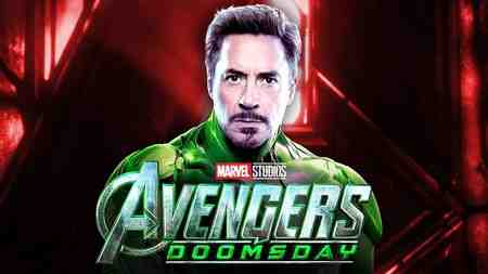 Robert Downey Jr, Avengers Doomsday