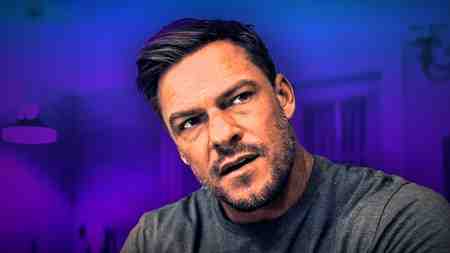 Reacher Alan Ritchson