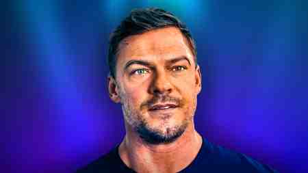 Reacher Alan Ritchson