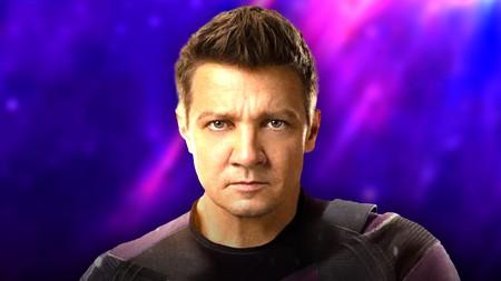Jeremy Renner, Hawkeye, Marvel Studios