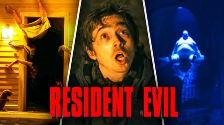 2026 Resident Evil movie monsters and actors