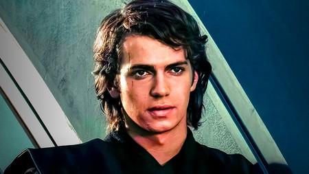 Anakin Skywalker in Star Wars: Revenge of the Sith, played by Hayden Christensen