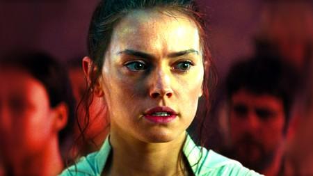 Daisy Ridley as Rey in Star Wars: The Rise of Skywalker