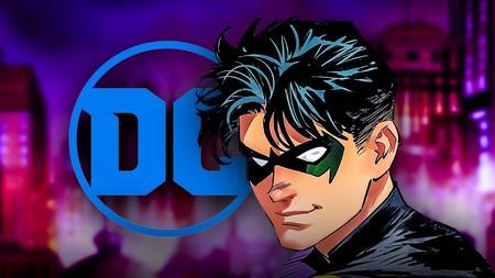 Robin, DC logo