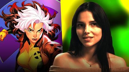 Rogue, Inde Navarrette in 'Obsession.'