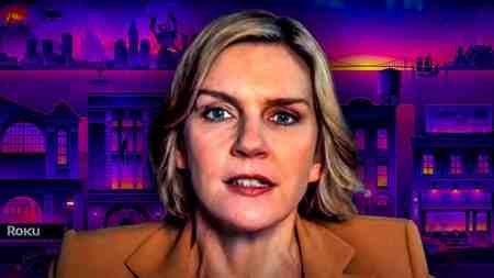 Pluribus Carol, Roku city in background