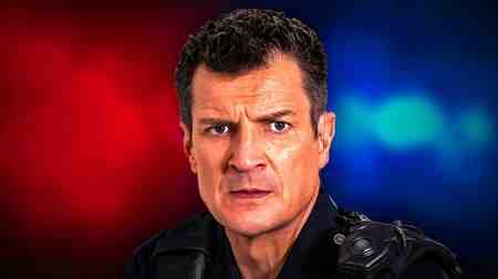 The Rookie Nathan Fillion