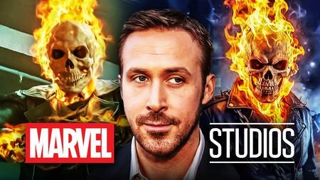 Ryan Gosling, Marvel Studios, Ghost Rider.