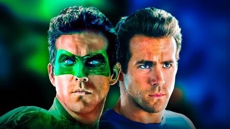 Green Lantern, Ryan Reynolds