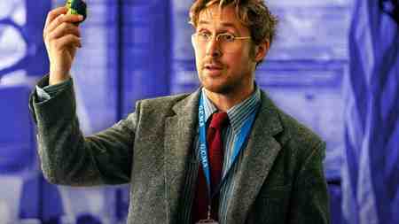 Ryan Gosling as Ryland Grace in Project Hail Mary.