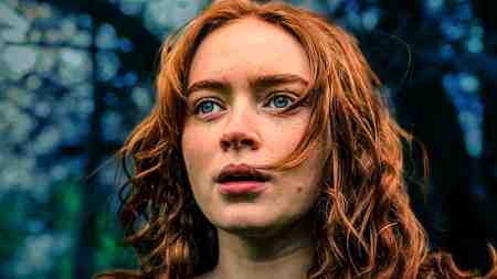 Sadie Sink as Jean Grey in Marvel