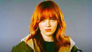 Sadie Sink Jean Grey Costume in Spider-Man Brand New Day.