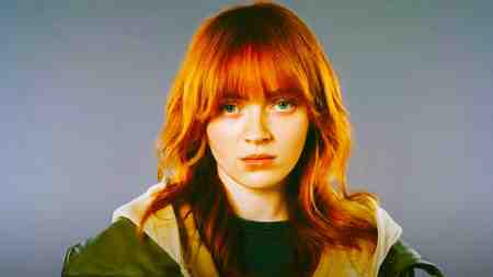Sadie Sink Jean Grey Costume in Spider-Man Brand New Day.