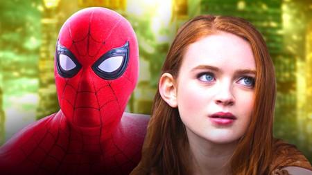 Spider-Man from No Way Home, Sadie Sink in Dear Zoe