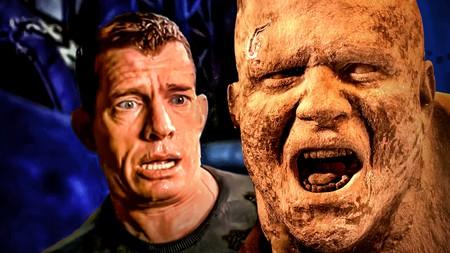 Flint Marko in live-action, Marvel Sandman