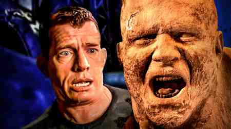 Flint Marko in live-action, Marvel Sandman