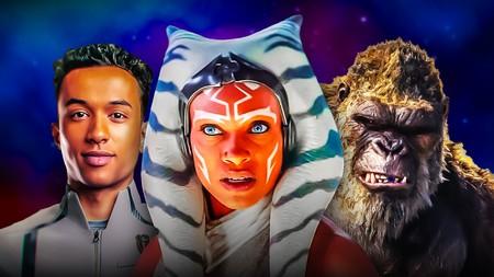 Ahsoka, Star Trek, King Kong