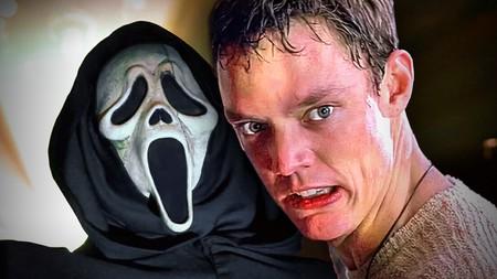 Scream 6 ghostface, Matthew Lillard