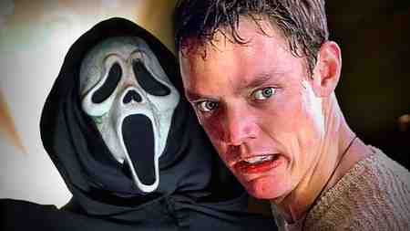 Scream 6 ghostface, Matthew Lillard